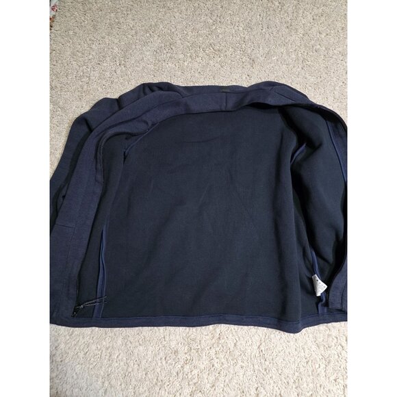 Nike Tech Women's Knit Zip-Up Jacket size Large - Picture 5 of 8